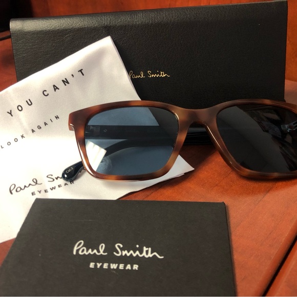 Paul Smith Brown Sunglasses